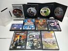 11 Video Game Lot- Gamecube Playstation - Dead to Rights, Splinter Cell - TESTED