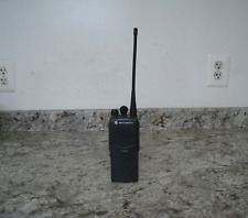 Motorola PR860 AAH45SDC9AA3AN 16CH 450-512MHz UHF Two-Way Radio Free Shipping