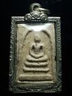 Thai amulet buddha Phra Somdej LP Tho Wat Rakhang Geniune Rare Old Talisman Holy