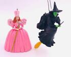 2019 Glinda And The Wicked Witch Of the West Hallmark Ornament Limited Wizard Oz