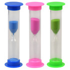 Teaching Tree Sand Timer 2 Minute Hourglass ~ Eggs, Time Out, Exercise, Cooking