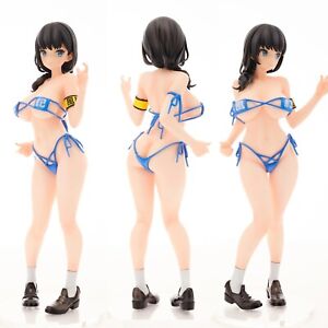 ANIME GIRL HENTAI FIGURE 1/7 Cute Sexy Girl 26cm Model PVC Toy Collection Doll