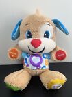 New ListingFisher-Price Laugh & Learn Smart Stages Puppy Interactive Plush Toy 2017 TESTED