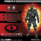 Mezco Toyz ONE:12 Collective G.I. Joe Firefly Action Figure INSTOCK USA