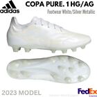 adidas Men's Soccer Cleats COPA PURE. 1 HG/AG Footwear White id4297 NEW!