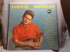 Lonnie Donegan  Lonnie Donegan  Original Rare 1961 Dot Skiffle Folk Rock Mono Lp