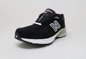 New Balance  990 NB Premium SC Women Black/Gray Sneakers W990BK3 #3882