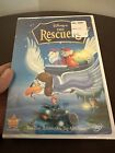 The Rescuers (DVD, 2003) Brand New Sealed