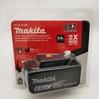 NEW GENUINE IN PACK Makita LED GAUGE BL1850B 18V Battery 5.0 AH 18 Volt