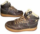 Size 9 - Nike Air Force 1 High '07 Winter Workboot