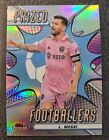 2023 Topps Finest MLS Prized Footballers Lionel Messi Inter Miami CF #PF-17