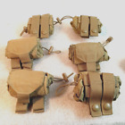 First Spear Site Exploitation Folding Dump Pouch Coyote MOLLE 10-00201