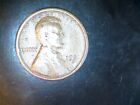 1921 S - Lincoln Wheat Penny - G/VG