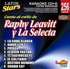Karaoke Latin Stars 256 Raphy Leavitt Y La Selecta Vol.1