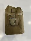 Eagle Industries Coyote Optical Instrument Case MOLLE, General Purpose Pouch