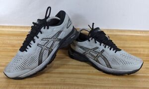 Asics Gel Kayano 25 Mens Size US 9 White Blue 1011A019 Running Insoles Are Mixed