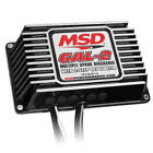 MSD 64213 6AL-2 Ignition Control w/ Built-In 2 Step Rev-Limiter