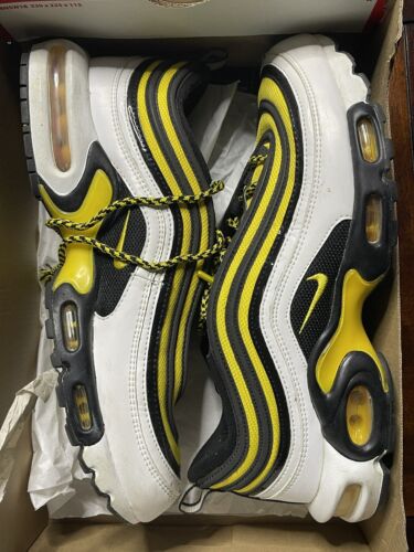 NIKE AIR MAX PLUS 97 FREQUENCY PACK 2018 SIZE 11