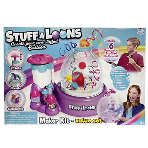 Stuff A Loons Create Your Own Stuffed Balloon Market Kit