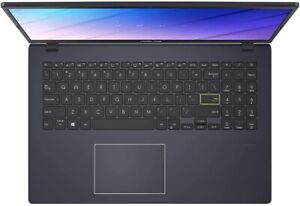 ASUS Vivobook Go 15 Laptop, 15.6” FHD Display, Intel N4020, 4GB 64GB L510MA-AS02