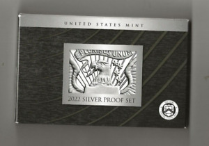 New Listing2022 s 10-piece silver proof set *