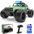 1:18 Scale Remote Control Car, 40 KM/H High-Speed Monster Truck for Boys