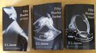 New Listing50 shades of grey trilogy 3 books bdsm love story