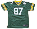 Nike Jordy Nelson #87 NFL Football Green Bay Packers Jersey Youth Size XL