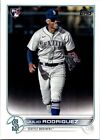 New Listing2022 Topps Series 2  #659 JULIO RODRIGUEZ - Rookie Card (RC) - New Mint