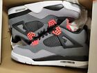Nike Air Jordan 4 Retro Infrared Size 13 DH6927-061 DS NEW Replacement Box