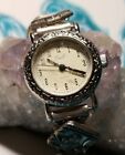 Pearl Stainless steel Womens Watch