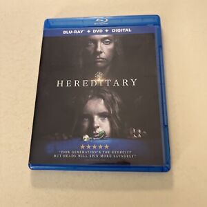 Hereditary (Blu-ray, 2018)