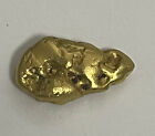 LARGE Natural Gold Nugget CALIFORNIA 5.25 Grams Genuine ABSOLUTE BEAUTY!!