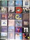 Lot of 20 Different 1990s Concord Jazz CDs