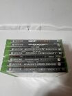 Xbox One Game Lot Bundle Tested Working Assassins Creed, Primal, Mass Effect