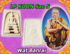 Rare! LP KOON Wat Banrai ,Old Talisman ,Thai amulet buddha ,Sao 5 ,Takud ,HOT!