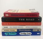 Contemporary Literature, Literary Fiction & Essays: 6 Book Lot, Random Mix
