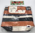 Harveys Seatbelt Cali.Co Kitty Collector Series Backpack , Sticker Included