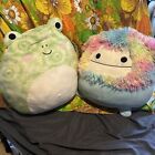 Lot Of 2 Large Squishmallows