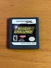 Retro Game Challenge (Nintendo DS, 2009) Cart Only