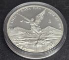 2012 Mexico 1oz .999 Silver Libertad Proof in Capsule-Limited mintage of 4,200!!