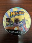 Mega Man Anniversary Collection (PlayStation 2 PS2) NO TRACKING DISC ONLY #A6728