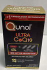 Qunol Ultra CoQ10 100mg 3x Better Absorption Than Regular 60 Soft#1240
