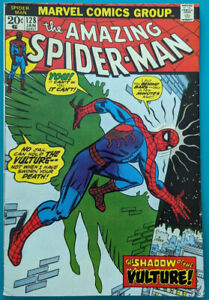 The Amazing Spider-Man #128 (1974)