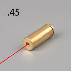 .45 Colt/45-70 Govt Bore Sight Red Dot Laser Bore Sighter Scope Gun For Hunting