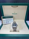 Rolex DateJust 178240 Silver Oyster Bracelet with Silver Bezel Box & Papers 31mm