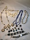 Vintage Lot Costume Jewelry, Mixed LOT