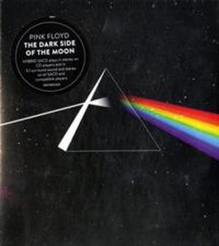 Pink Floyd - The Dark Side of the Moon - Hybrid Multichannel SACD A,P