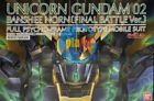 Brand New Unopen Bandai PG 1/60 Unicorn Gundam Unit 2 Banshee Norn FINAL Battle