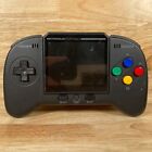 Retro Bit RDP Portable LCD Display Rechargeable Handheld Console For NES & SNES